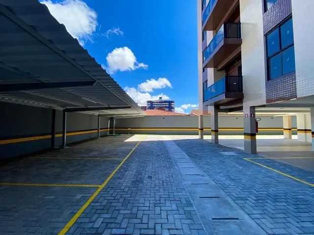 Oportunidade! recém entregue 02 quartos em Capim Macio - Foto 4