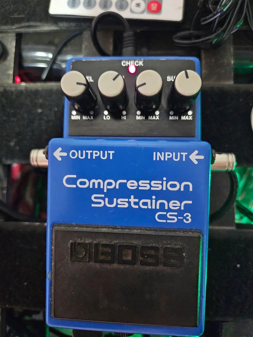 Compressor Boss CS-3 - Foto 2