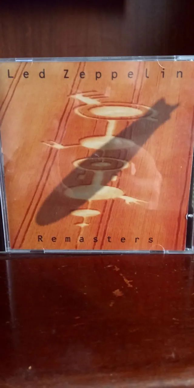 Led Zeppelin - Remasters