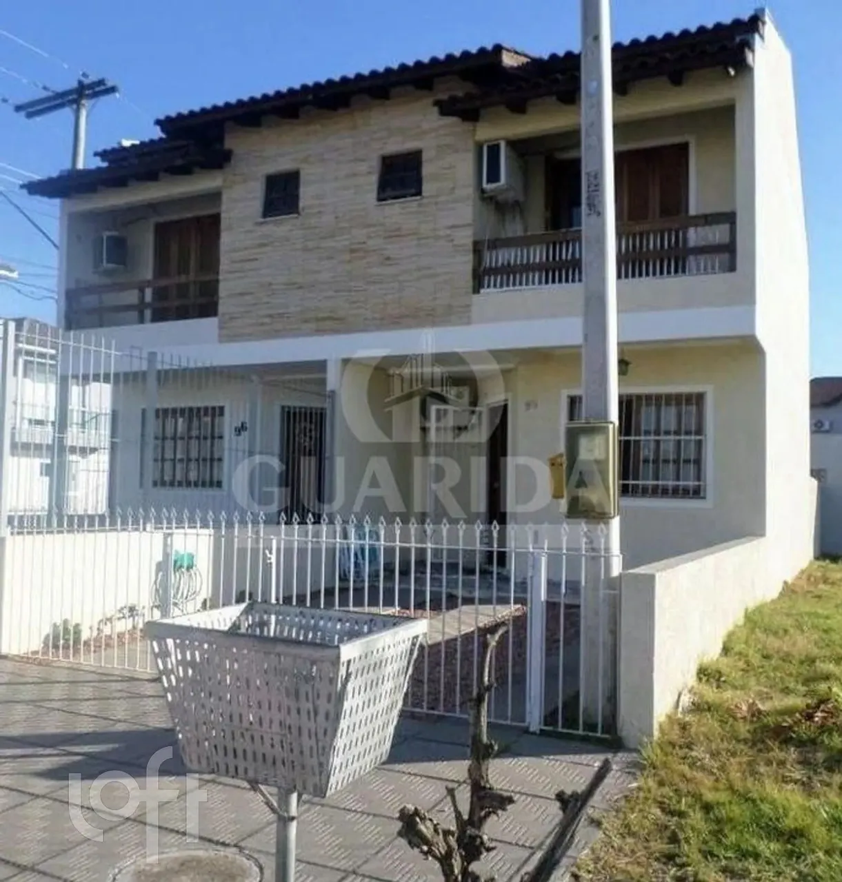 Casa à venda em Hipica com 110 m², 3 quartos, 1 suíte, 1 vaga