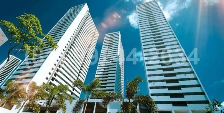 Apartamento de 3 quartos, 75m² no bairro Santo Amaro, em Recife