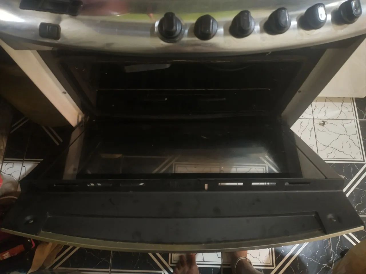 Fogão Brastemp  - Foto 3