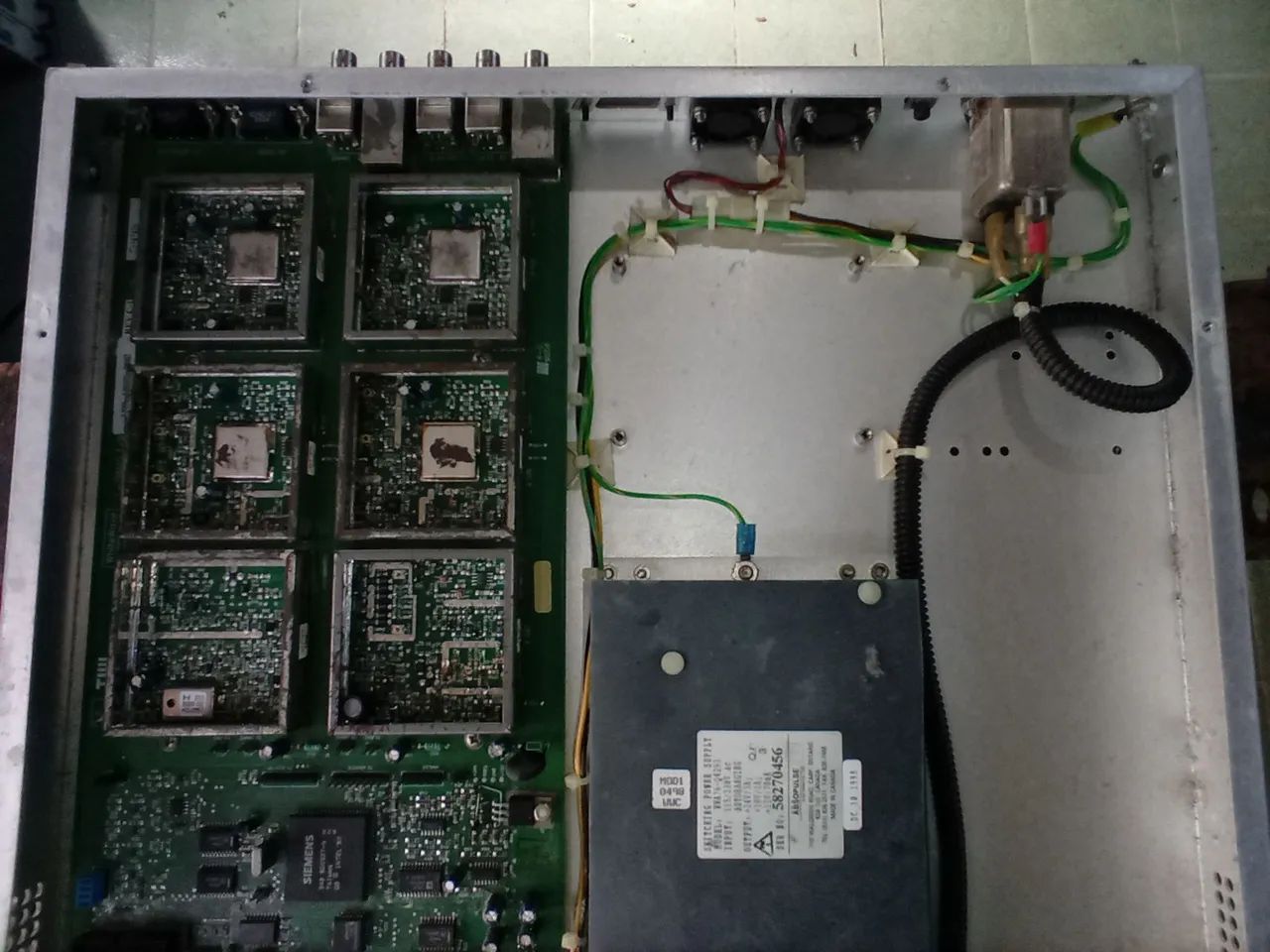 Equipamentos de Modulação e Demodulação Radyne e TIW - Foto 4