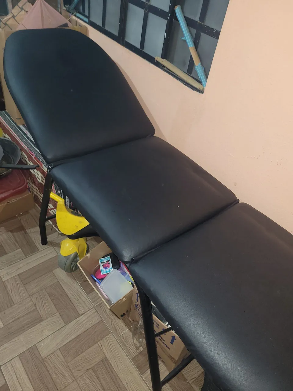 Mesa de atendimento/estética
