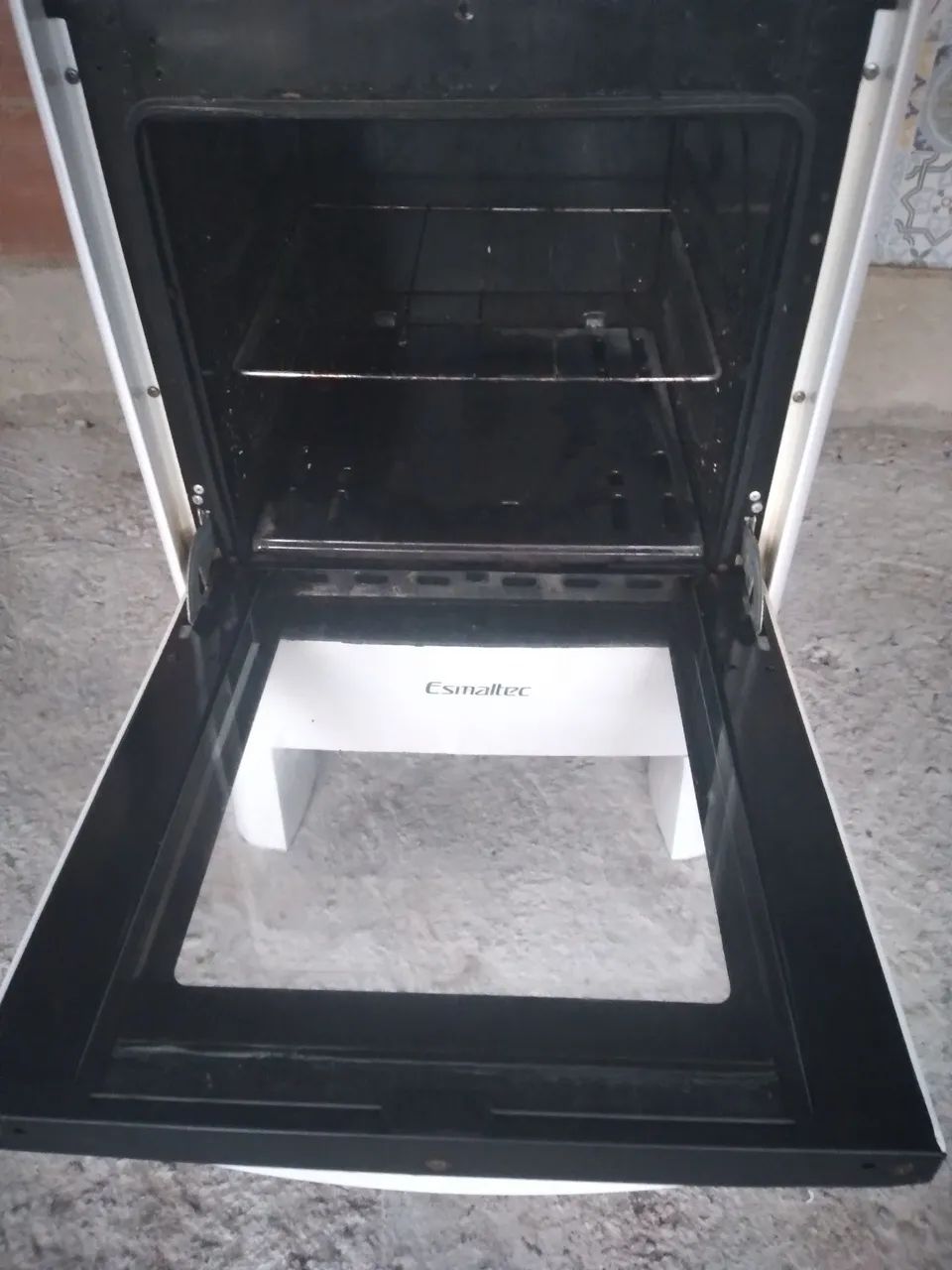 FOGÃO ESMALTEC ÁGATA  - Foto 4