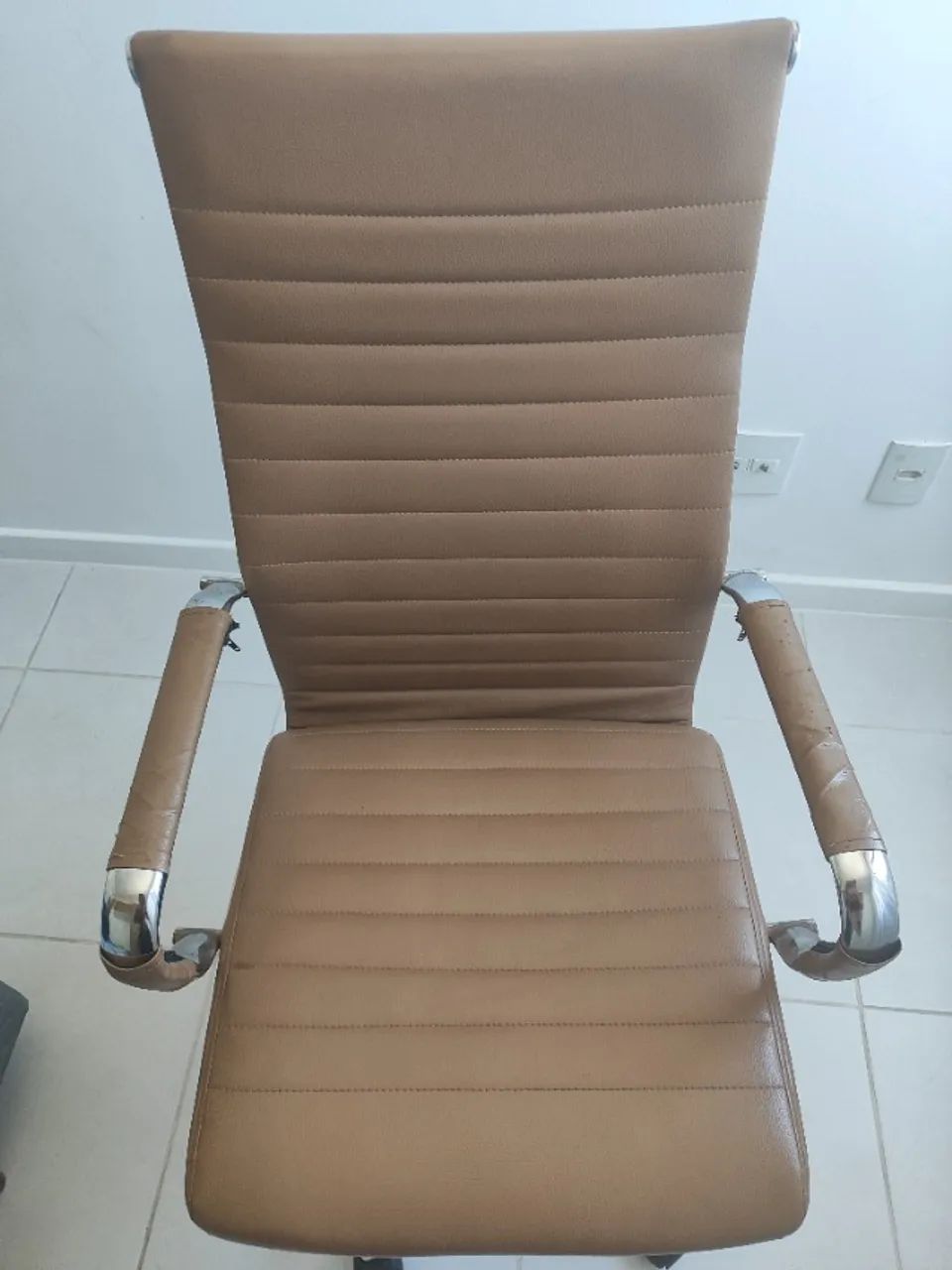 Cadeira de escritório esteirinha - Foto 3