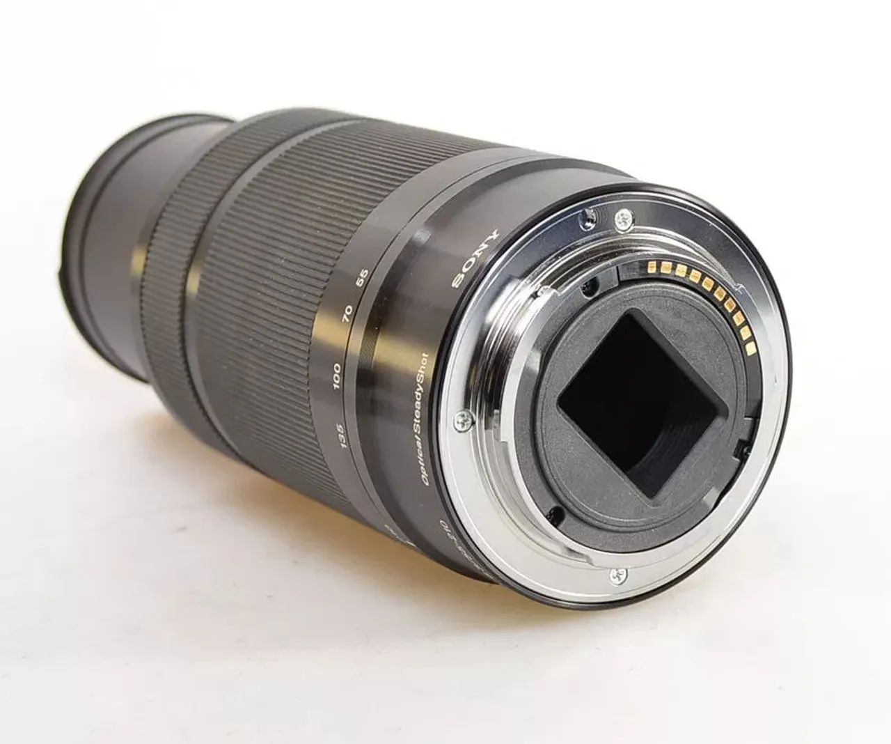 Lente sony E-mount 55-210mm - Foto 3