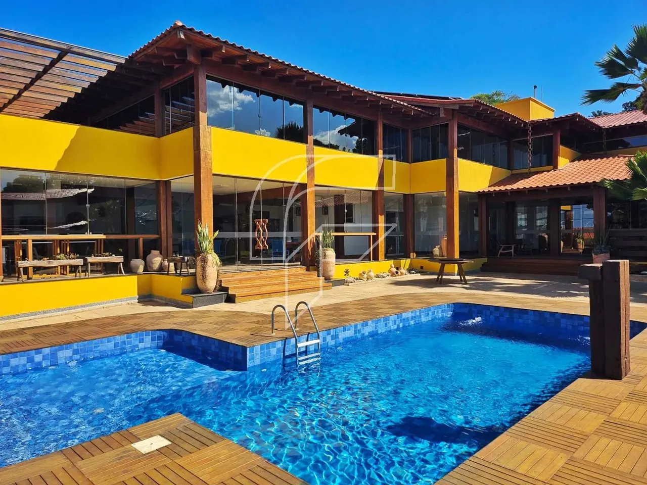 Imóvel para venda com 1700 metros quadrados com 12 quartos em Lameirão - Guarapari - ES