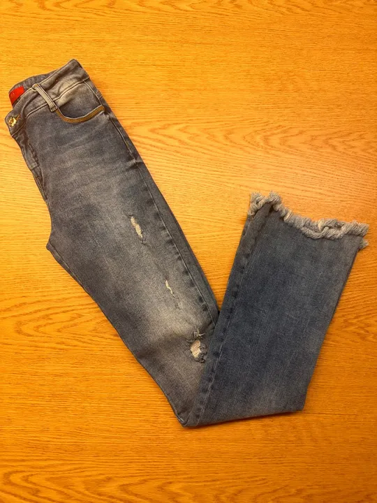 Calça Jeans 38 - gata bakana