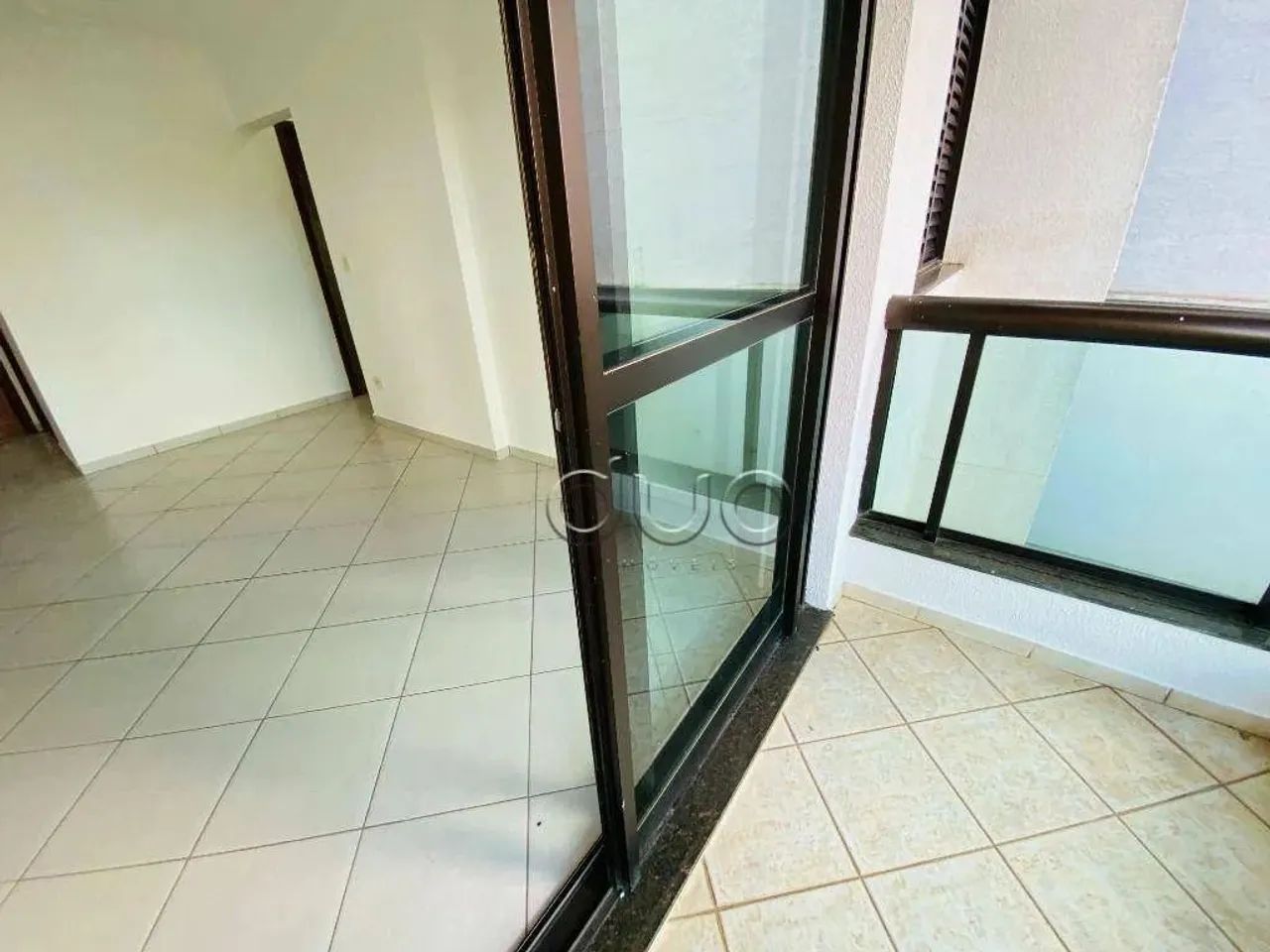 Apartamento com 1 dormitório para alugar, 49 m² por R$ 1.586,04/mês - Centro - Piracicaba/ - Foto 4