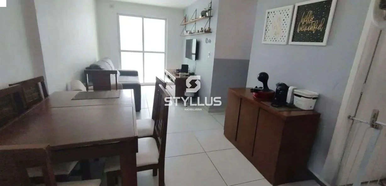Abolição | Cobertura 2 quartos, sendo 1 suite
