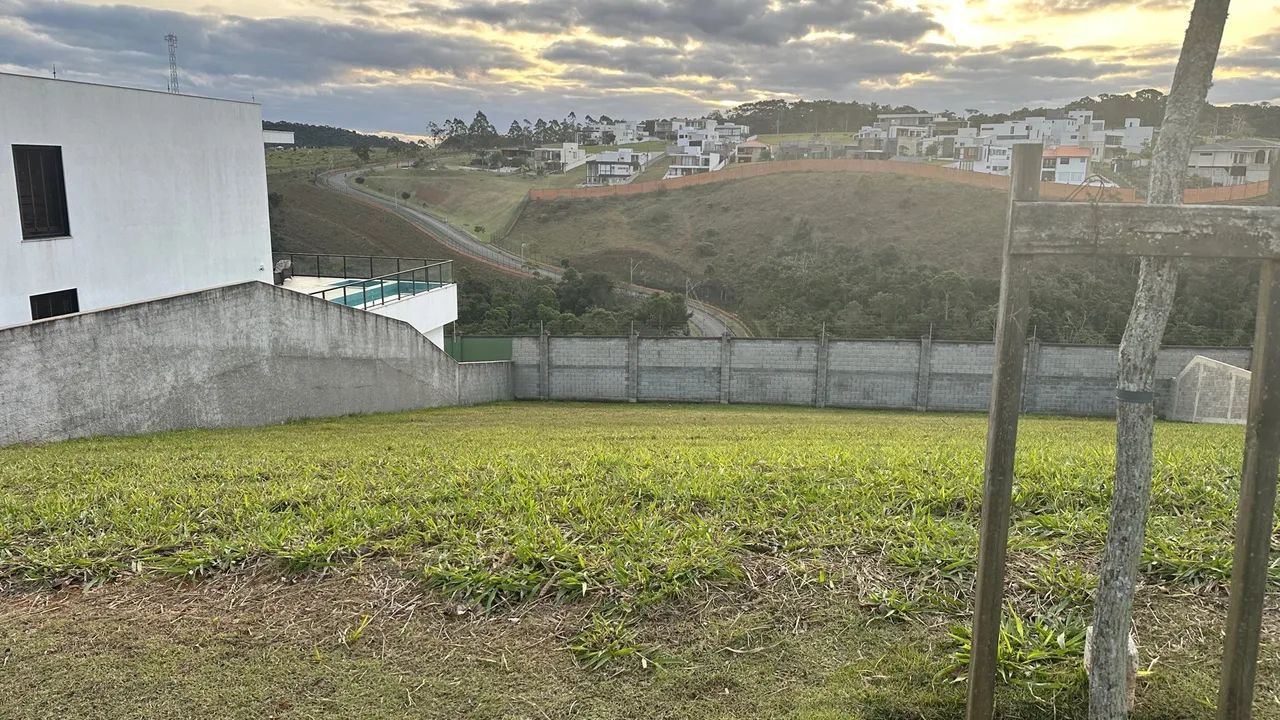 Terreno alphaville