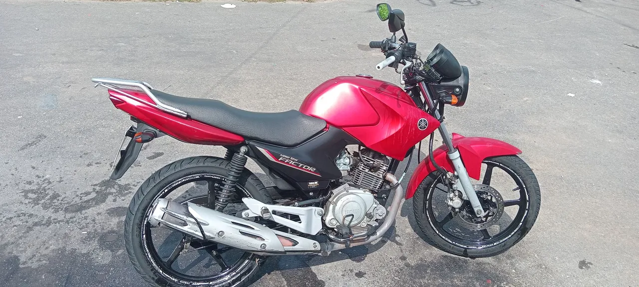 Factor 125cc 2012