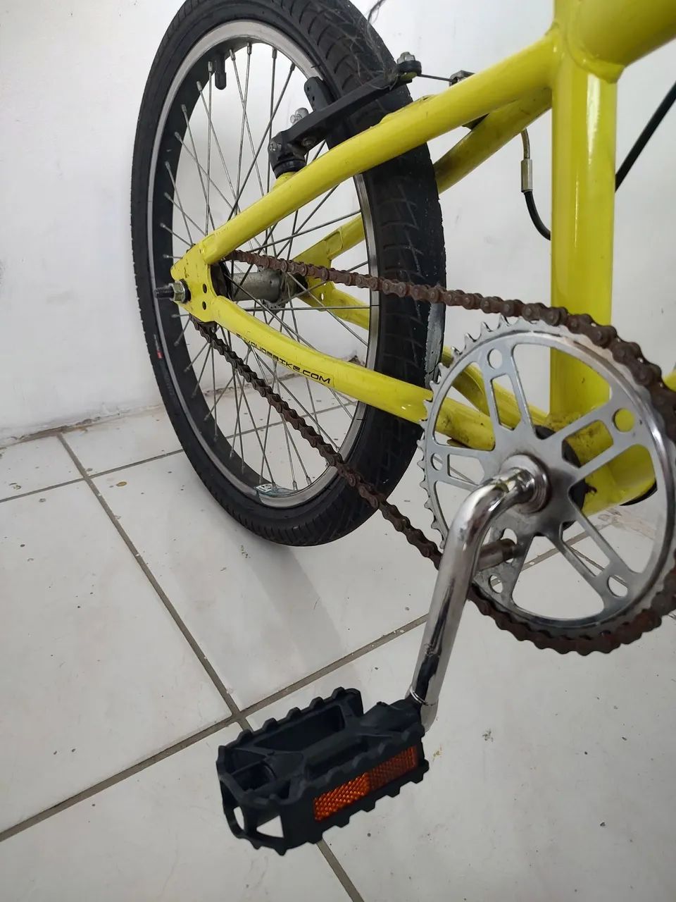 Bicicleta Fusion BMX Houston  - Foto 3