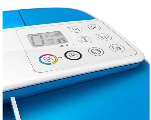 Impressora HP 3775 Bivolt -  jato de tinta - Foto 5