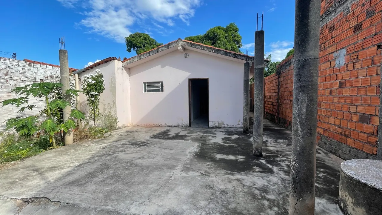 Alugo casa Gurupi