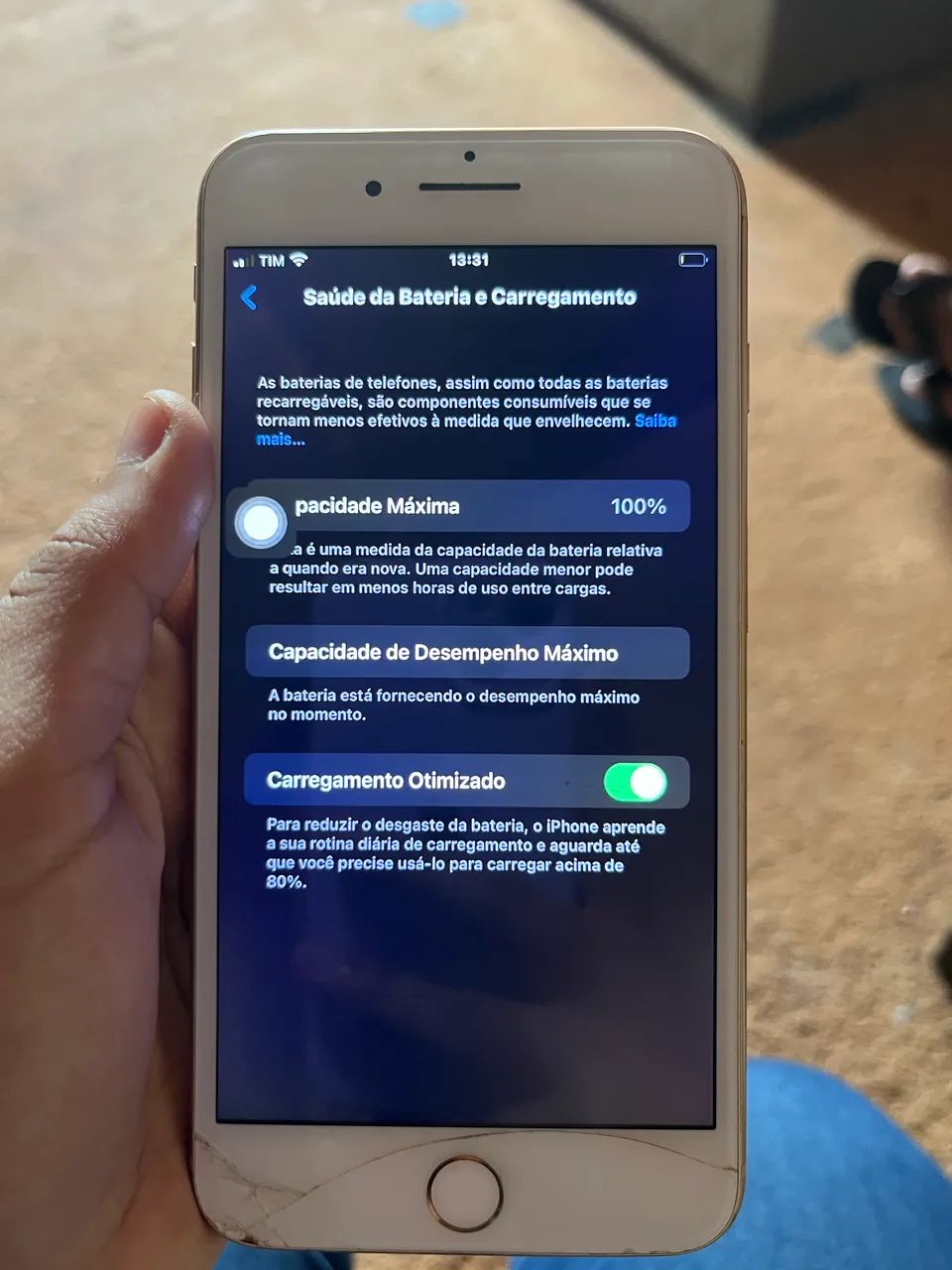 iPhone 8 Plus  - Foto 6