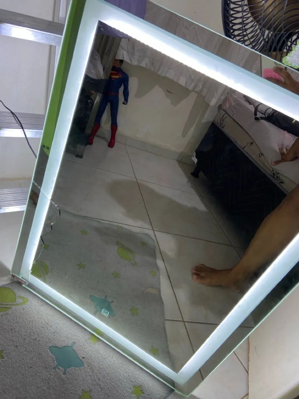 Espelho com Iluminação LED - Foto 2