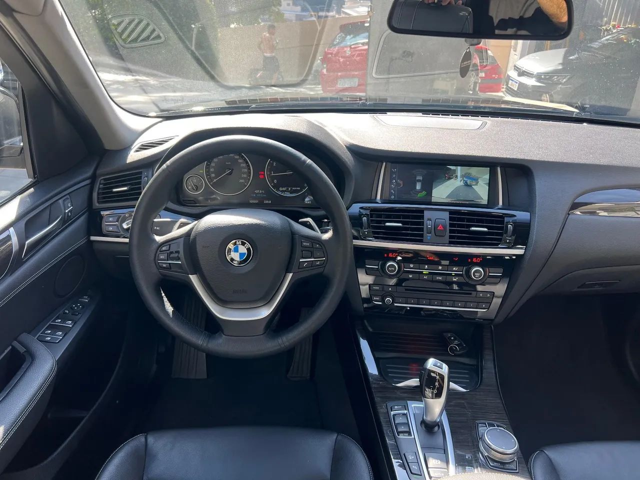 BMW X3 Xdrive 20I 2.0/x-line Bi-TB Flex Aut. 2017 - Foto 14