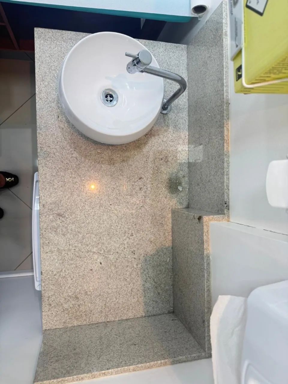 02 Pias com Balcão de Granito - 850 Cada - Foto 4