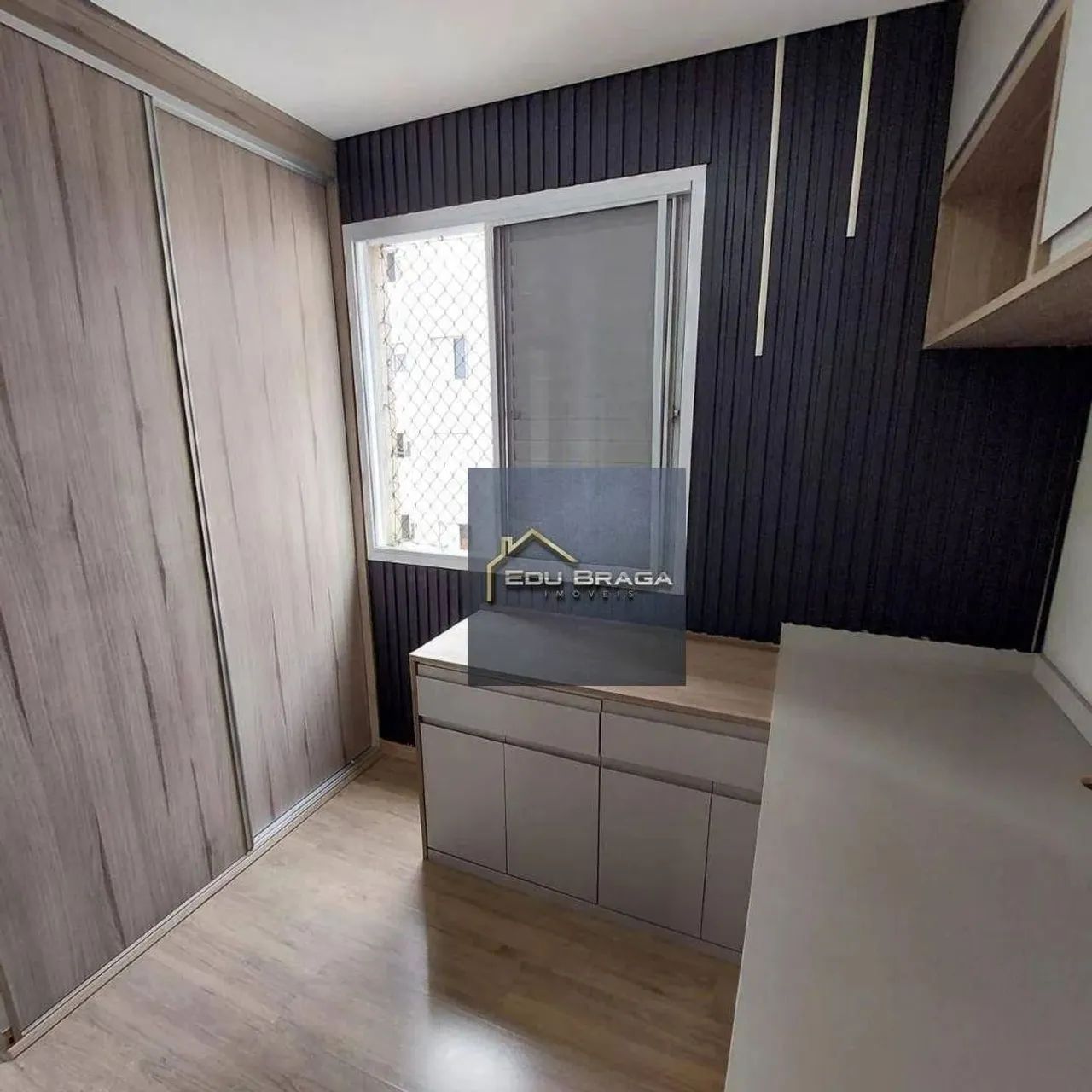 Apartamento com 3 dormitórios para alugar, 64 m² por R$ 3.510,00/mês - Ponte Grande - Guar - Foto 10