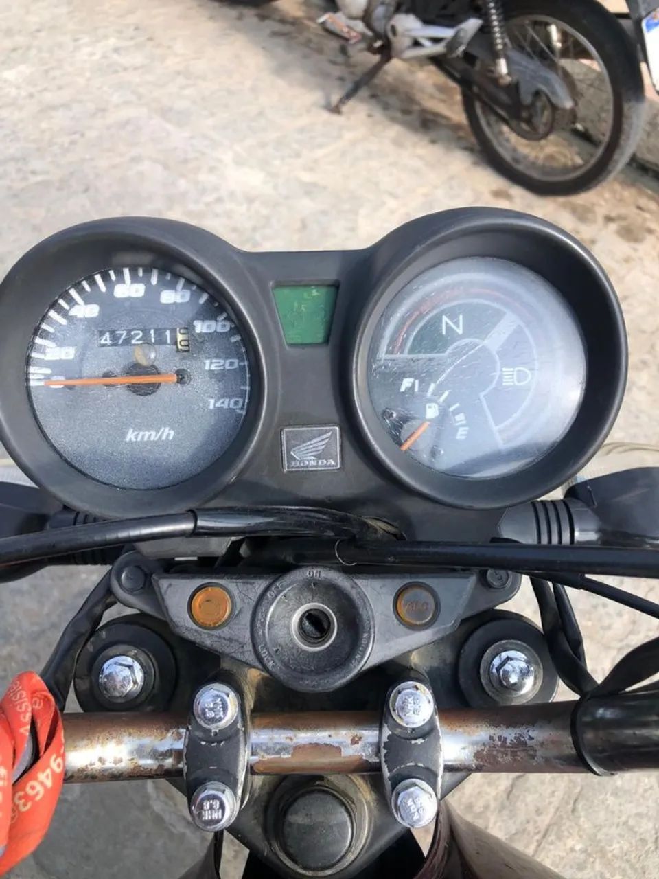 Moto muito boa só pegar e andar  - Foto 3