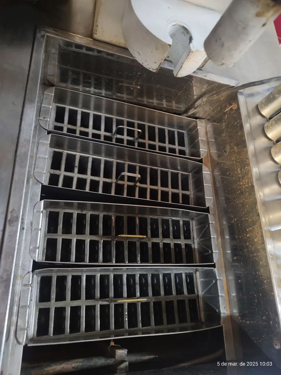 MAQUINA DE PICOLÉ  560 PICOLÉ HORA  - Foto 4