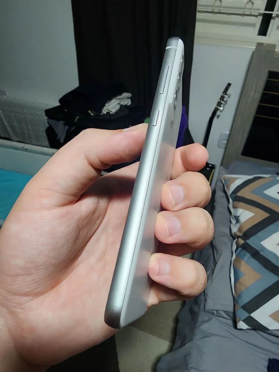 S21 FE 128 GB ZERO LINDO