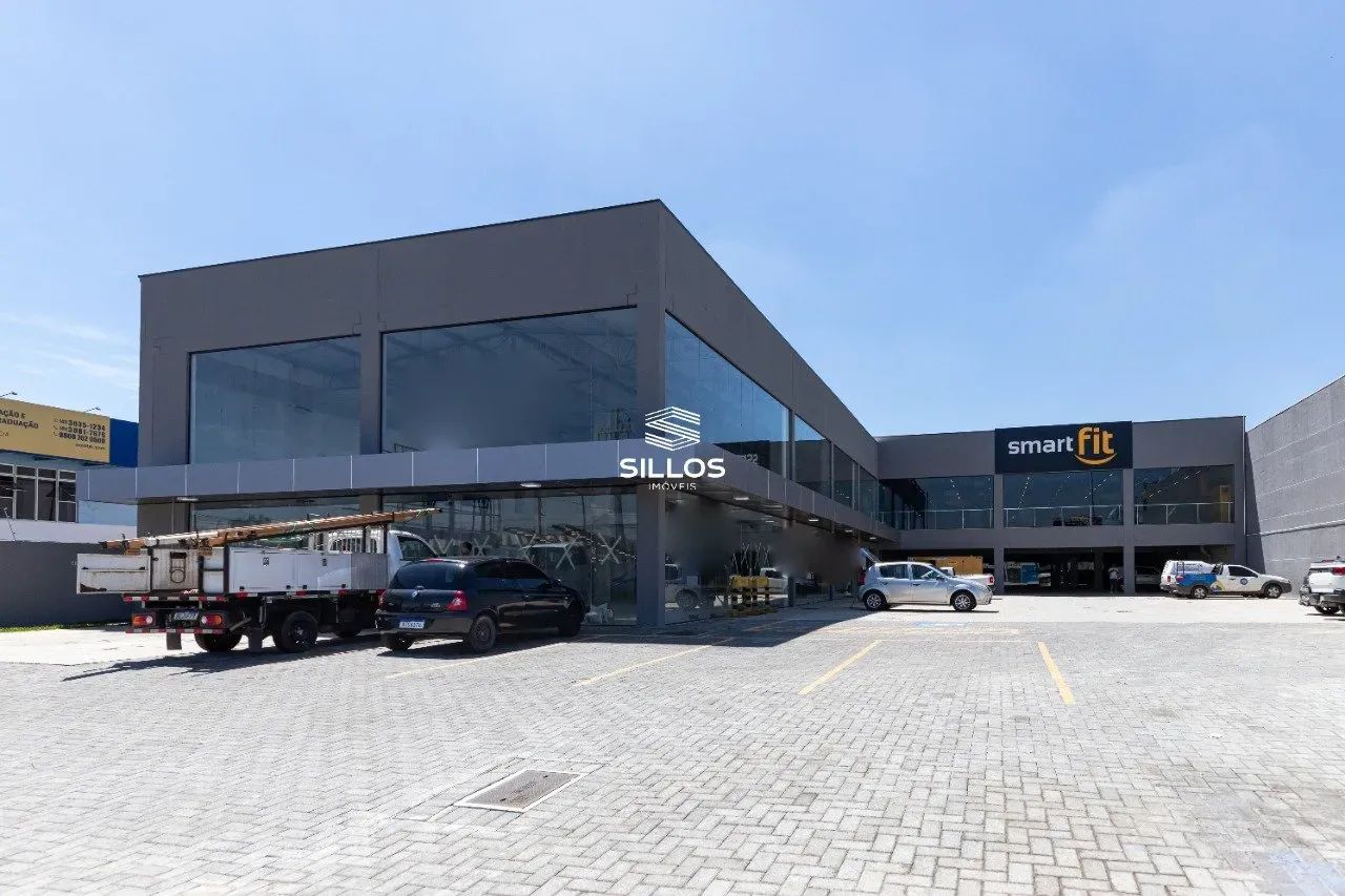 Loja 05 para alugar com 81,26 m² em Afonso Pena em São José dos Pinhais/PR