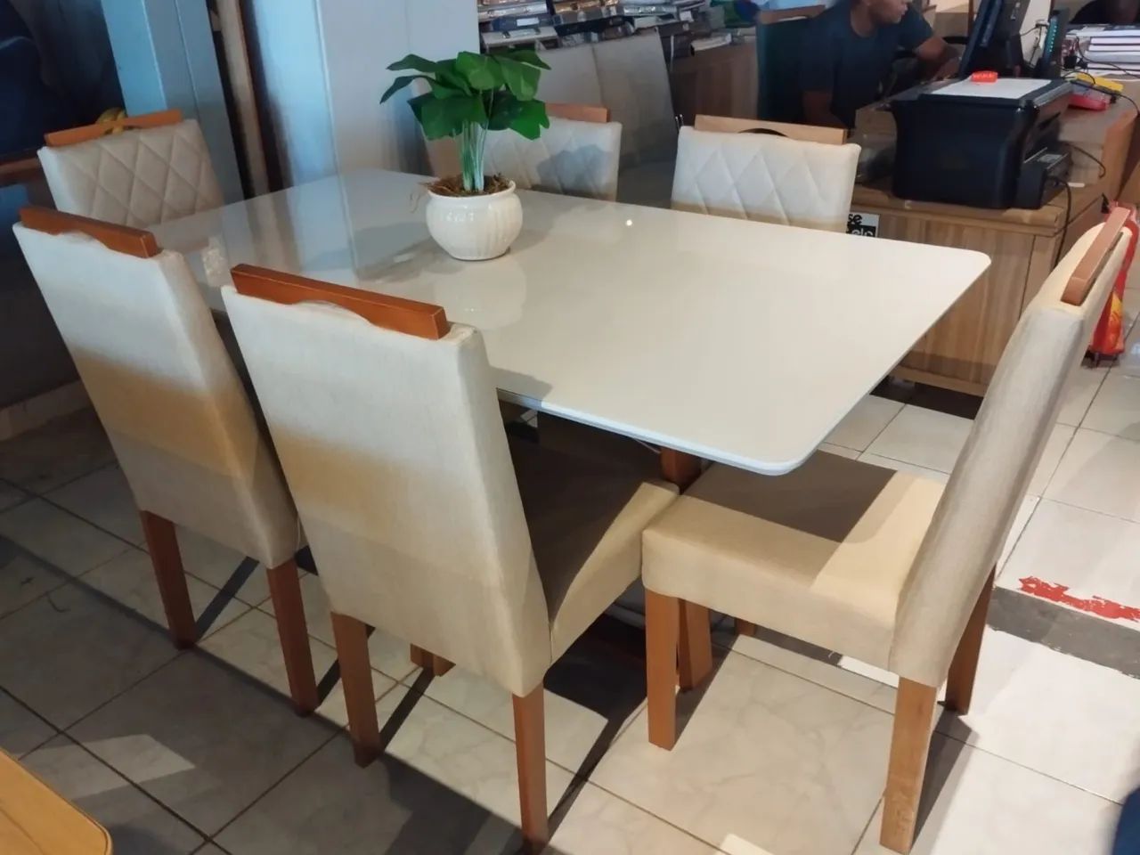 Mesa nova completa pronta entrega  - Foto 2