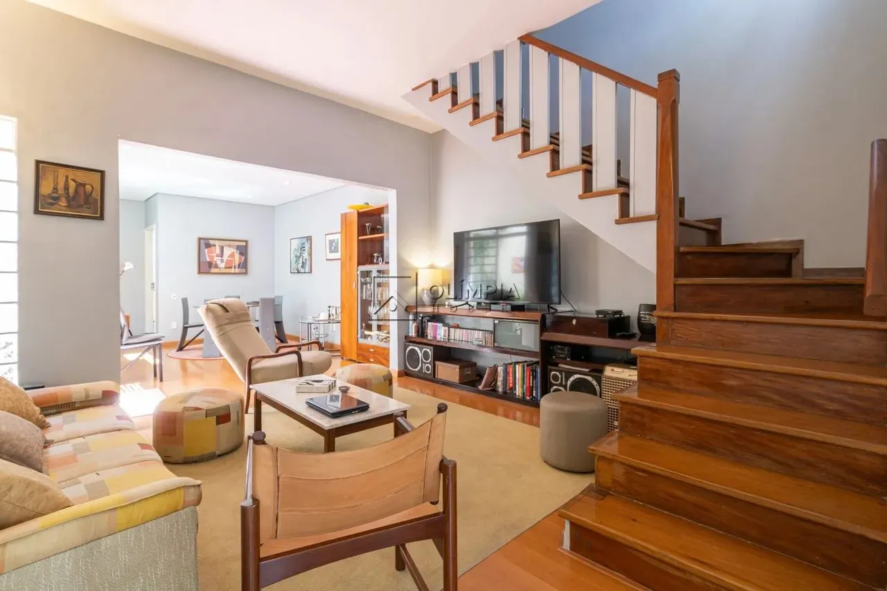 Casa Venda 3 Dormitórios - 180 m² Aclimação