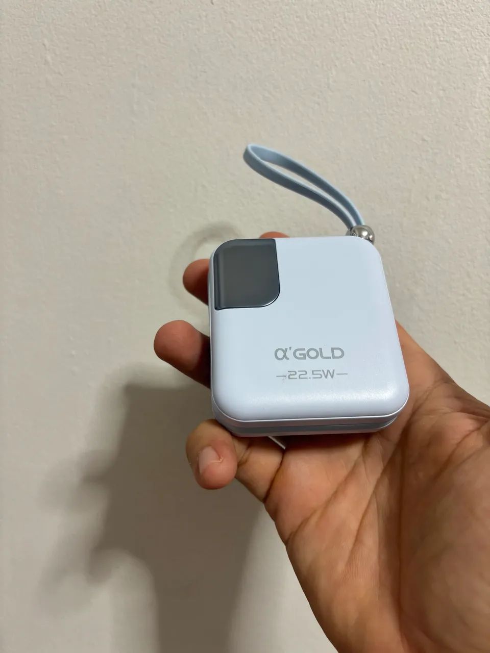 Bateria portátil Gold 10000mah - Foto 3