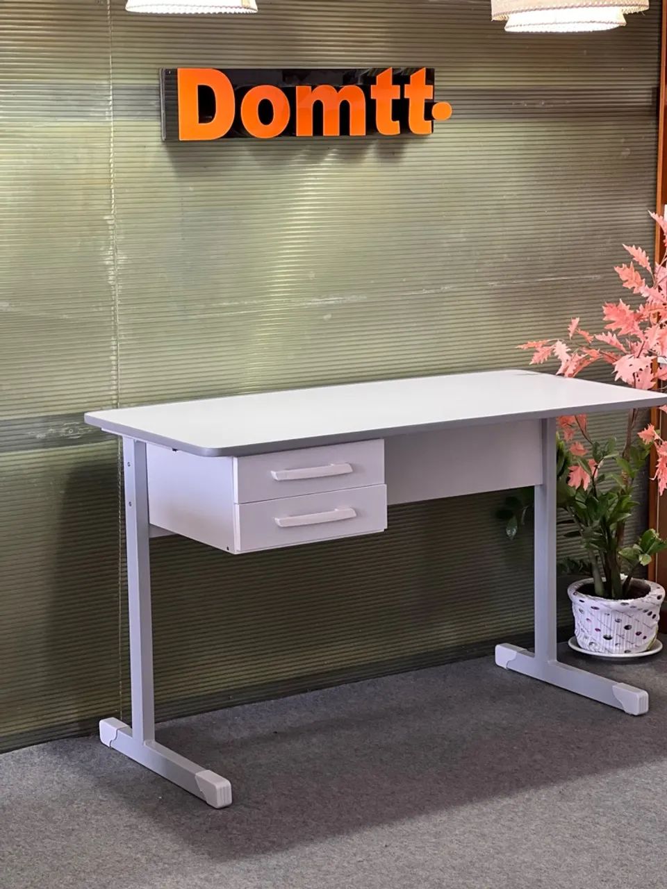 Mesa de Escritório 60x1,2 Nova - Foto 3