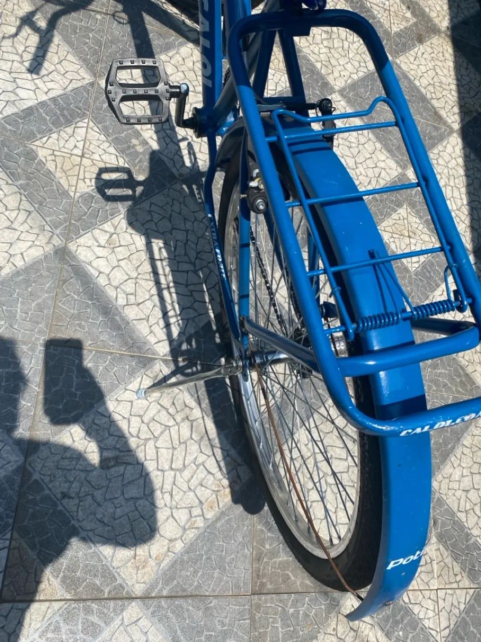 Bicicleta Caloi - Foto 2