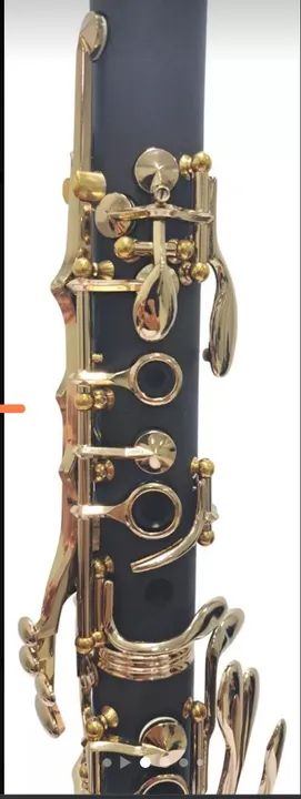 Clarineta Quasar Qcl218l  - Foto 3