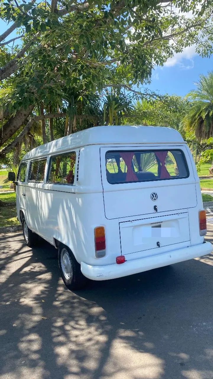 Vendo Kombi Camper  - Foto 4