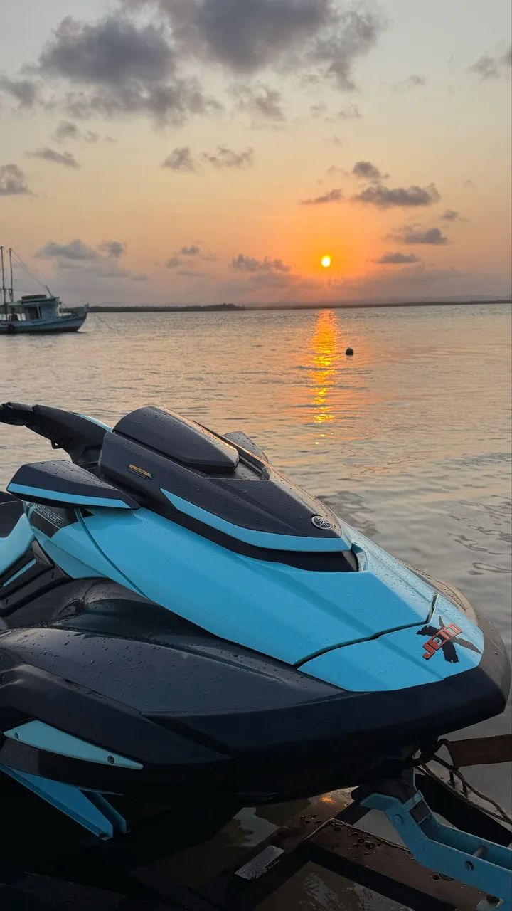 Jetski Yamaha FX 1800  - Foto 4