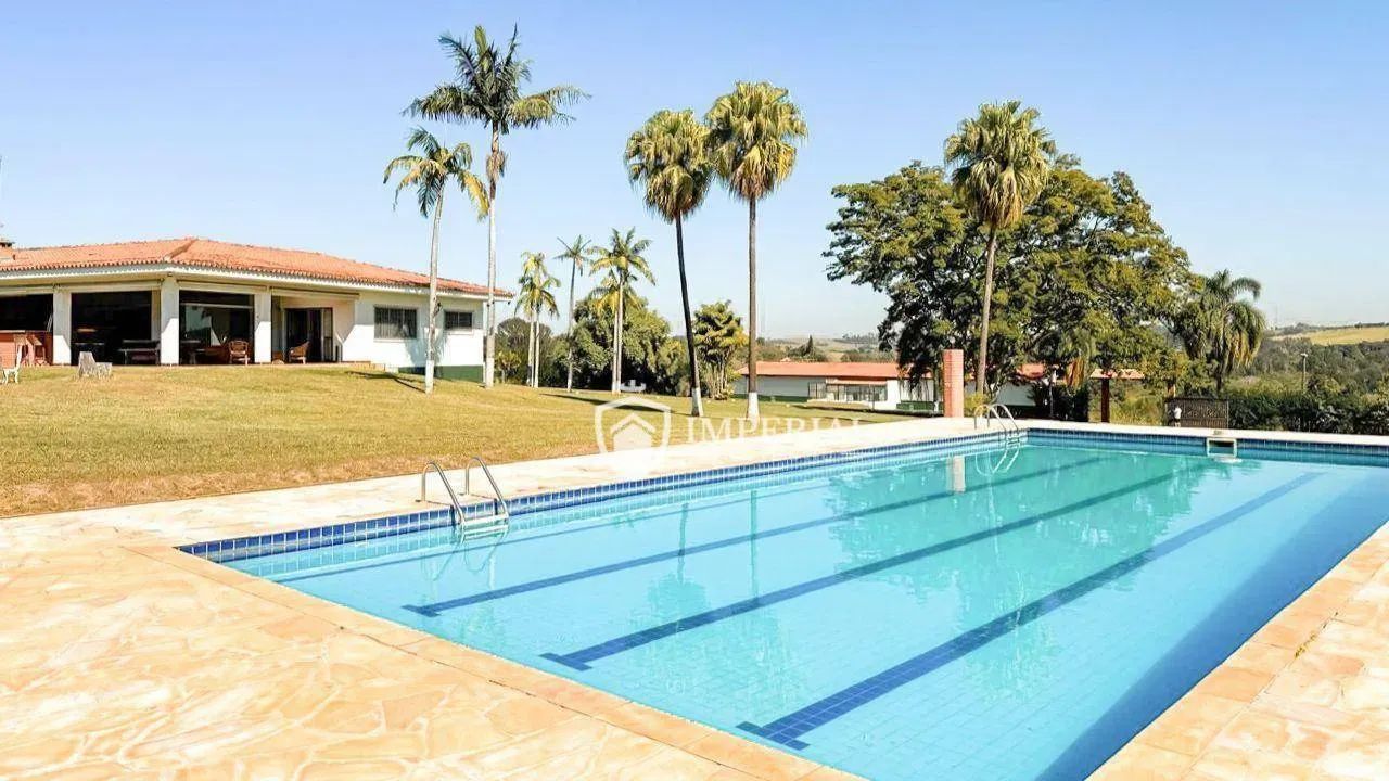 Haras com 3 dormitórios à venda, 72600 m² por R$ 3.500.000,00 - Jardim Oliveira - Itu/SP - Foto 4