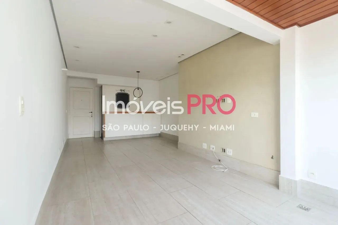 MOEMA INDIOS-300M SHOPPING E METRÔ -ANDAR ALTO 2 DORM 1SUITE-1 VG FIXA- PREDIO C/ LAZER NO - Foto 2