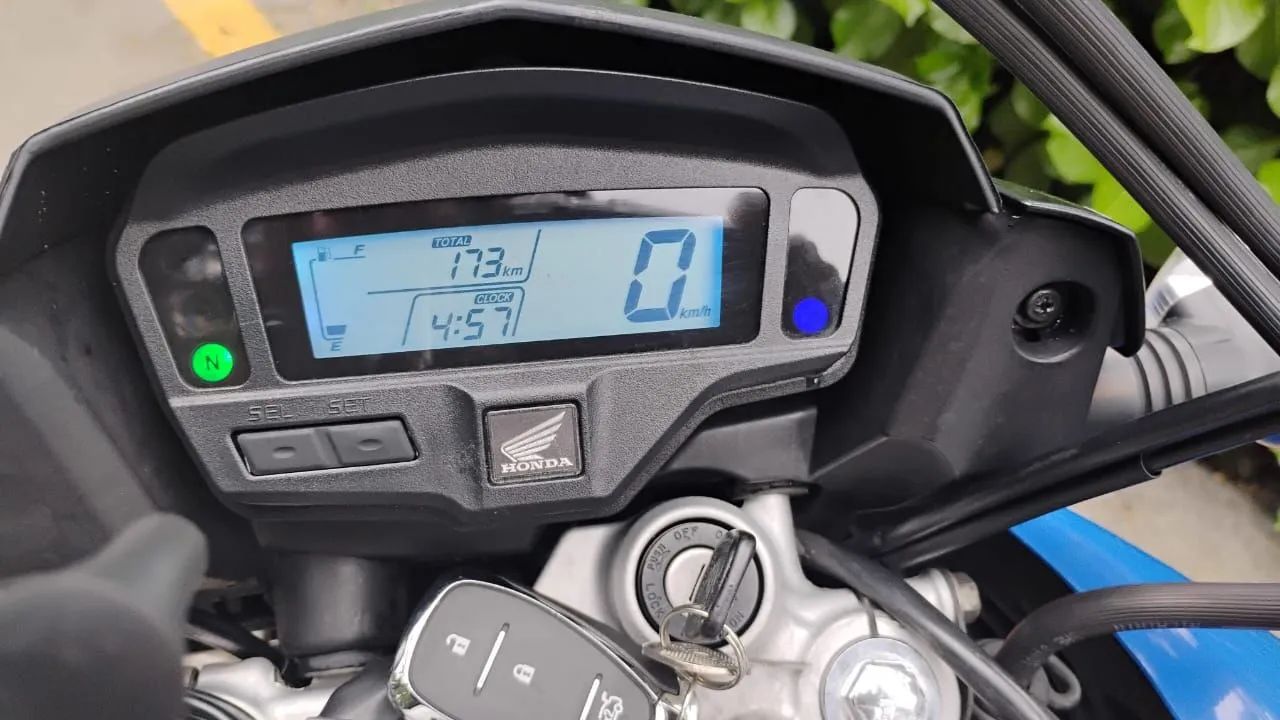 Oportunidade do ano, moto linda - Foto 3