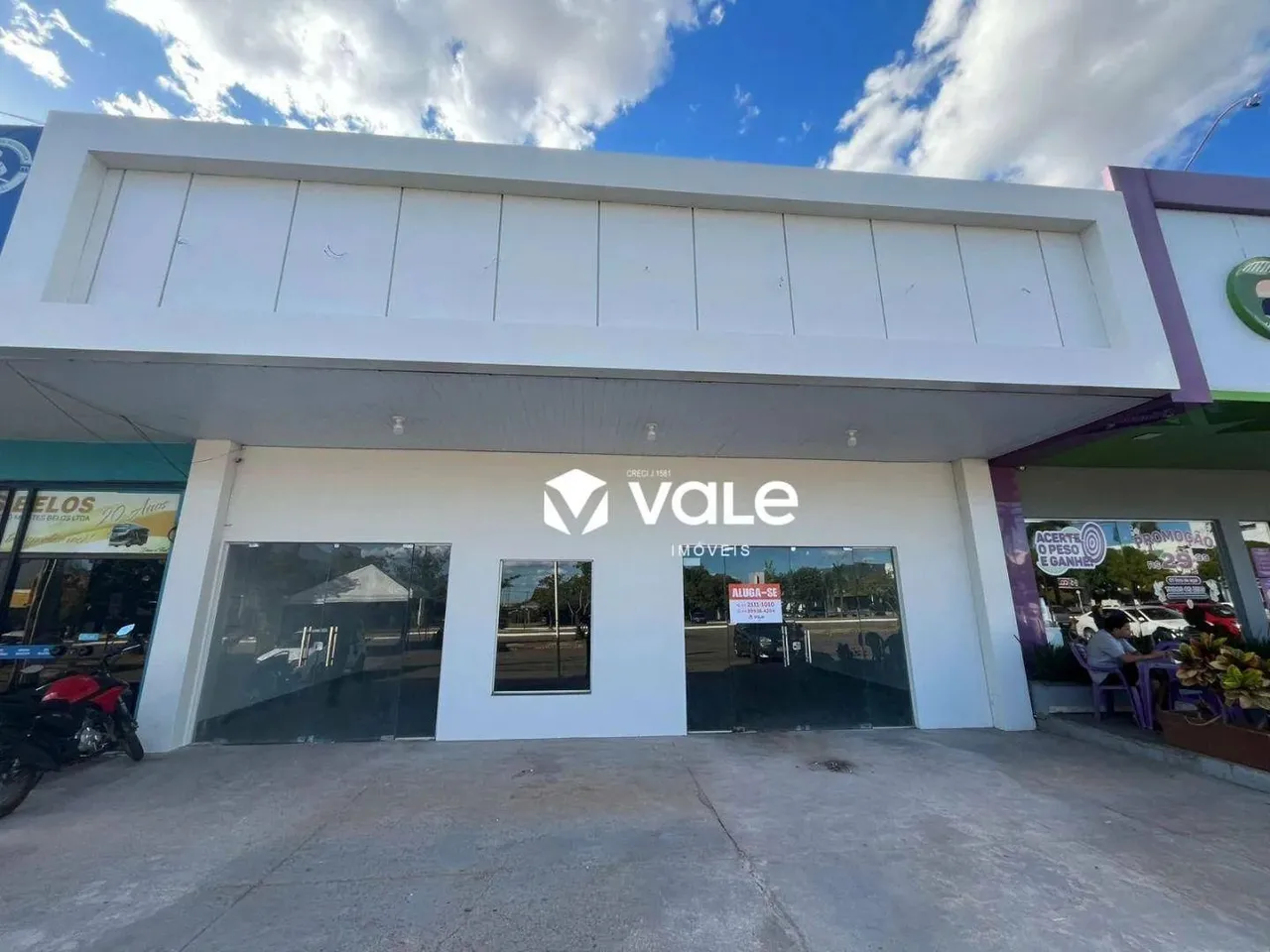 Sala para alugar, 260 m² por R$ 13.000/mês - 103 Norte (Acno I E Ii) - Palmas/TO