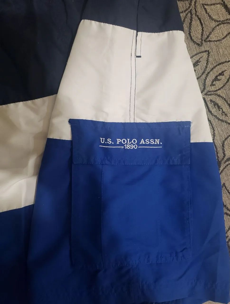 BERMUDA / SHORTS USPA ORIGINAL E NOVA - Foto 3