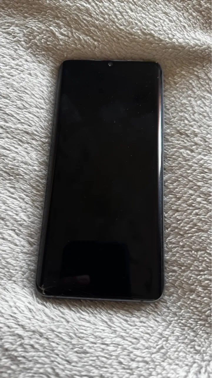 Xiaomi Mi Note 10 Pro Dual SIM 128 GB preto-meia-noite 6 GB RAM