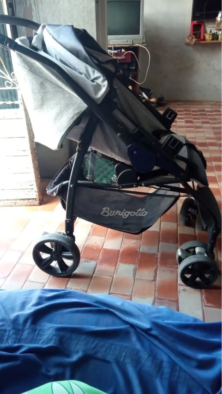 Carrinho de Bebê - Foto 3