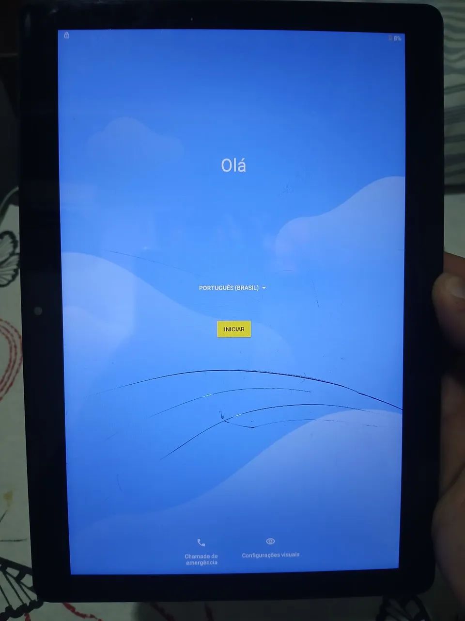 Vendo dois tabletes, 1 Falax A7 lite e 1 multilaser M10 4g 10pol - Foto 5