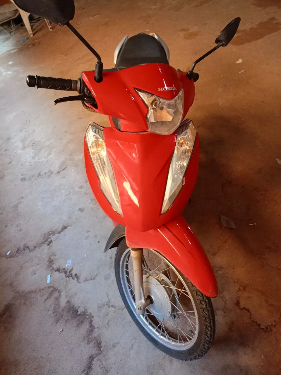 Moto biz 2024