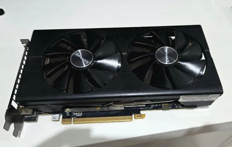Placa de Video Sapphire RX 580 8GB GDDR5 Pulse - Foto 2
