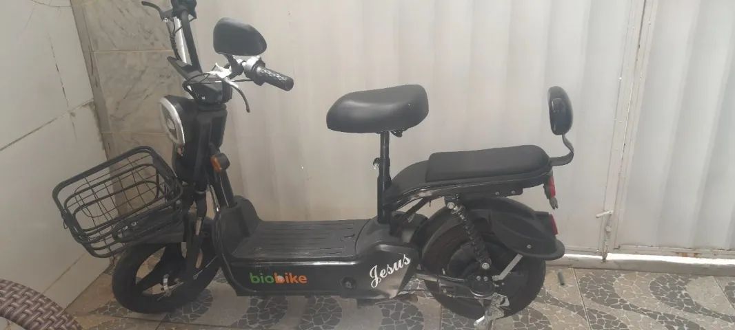 Biobike elétrica  - Foto 4