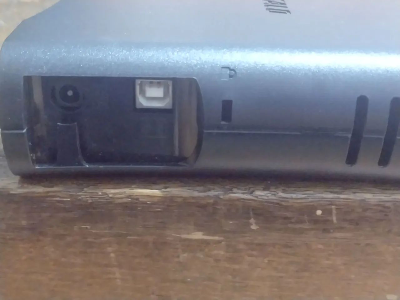 Case de HD externo Bufalo pra  1TB ( somente o case não tem HD) - Foto 2