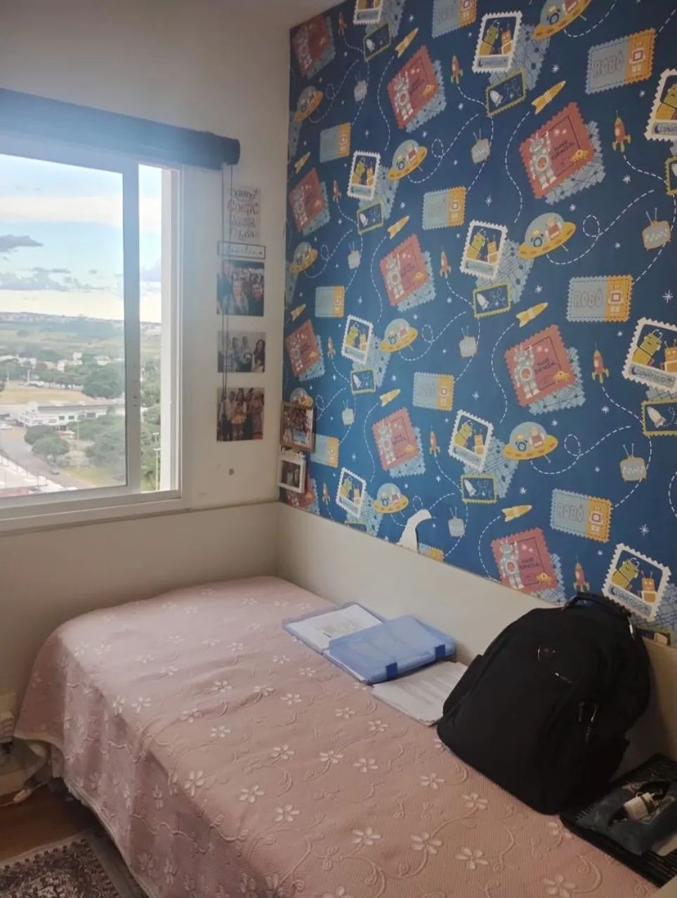 Vendo apto no residencial esplendore gama - Foto 2